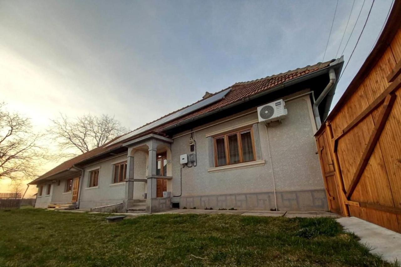 Pensjonat Galeria Turismului Montan Cîrţişoara Zewnętrze zdjęcie